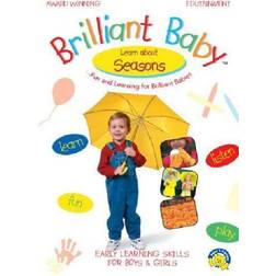 Brilliant Baby - Seasons [DVD]